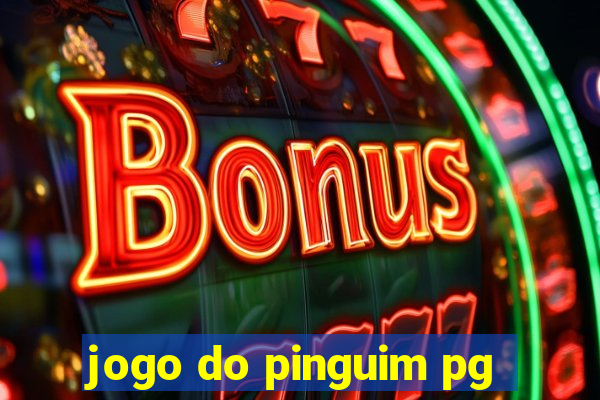 jogo do pinguim pg